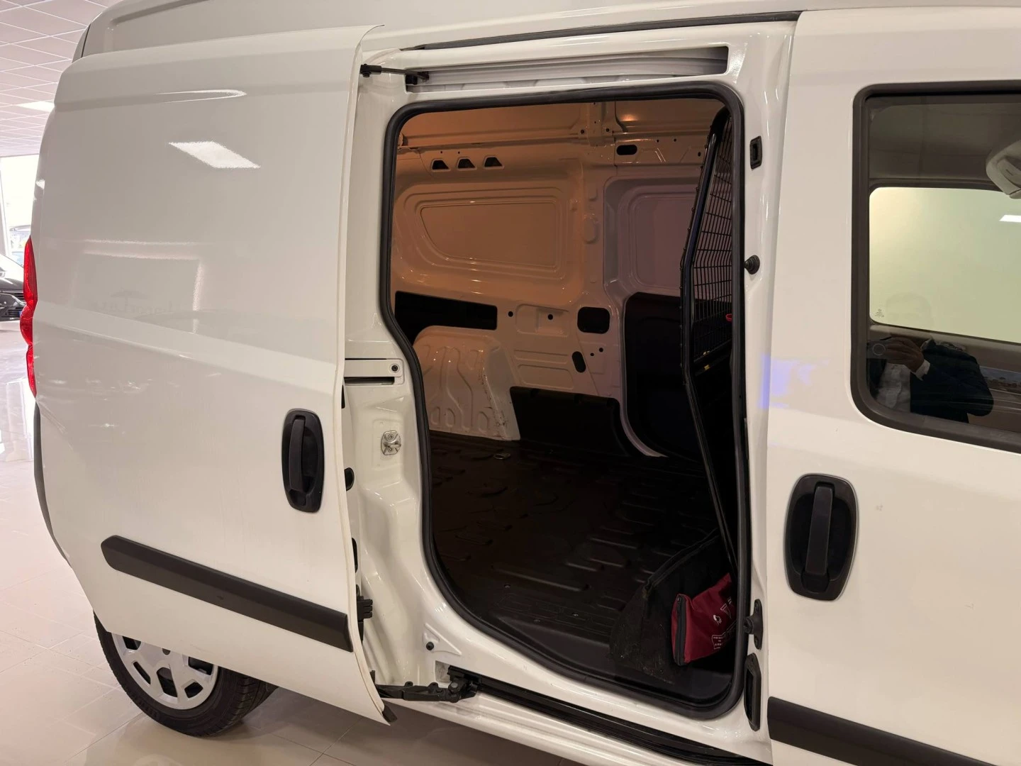 Fiat Doblo 1.6 MJ Maxi 3L