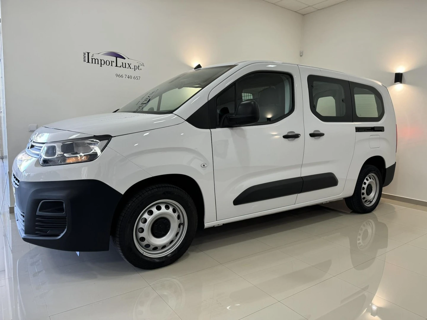 Citroën Berlingo ë-Berlingo XL