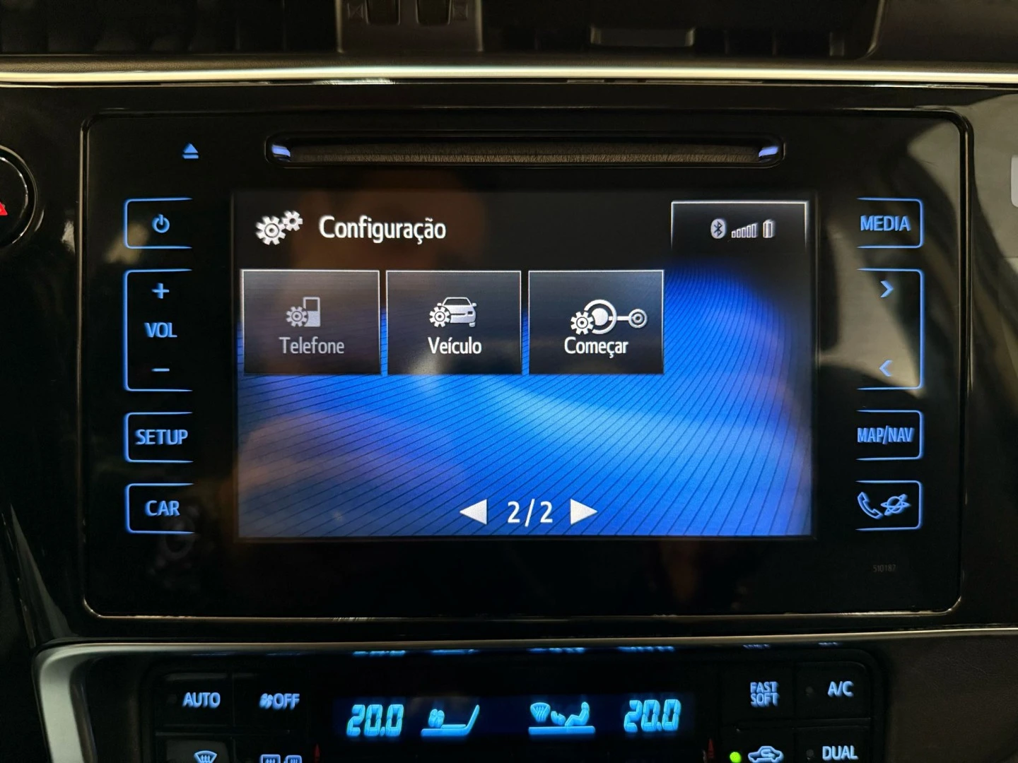Toyota Corolla 1.4 D-4D Exclusive
