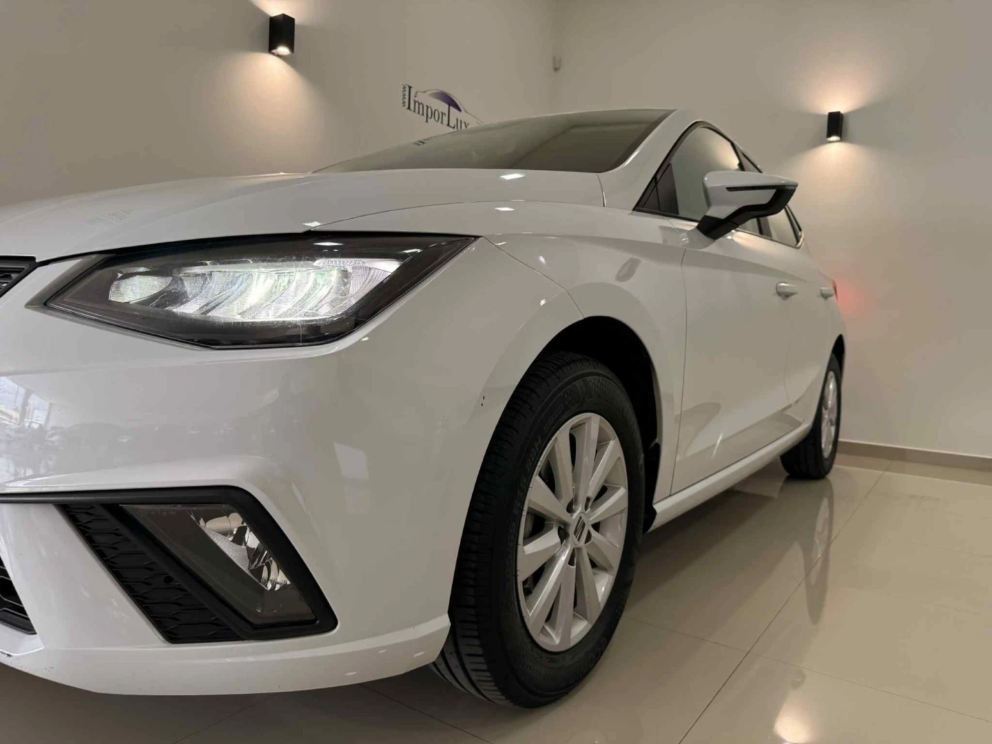SEAT Ibiza 1.0 TSI Style