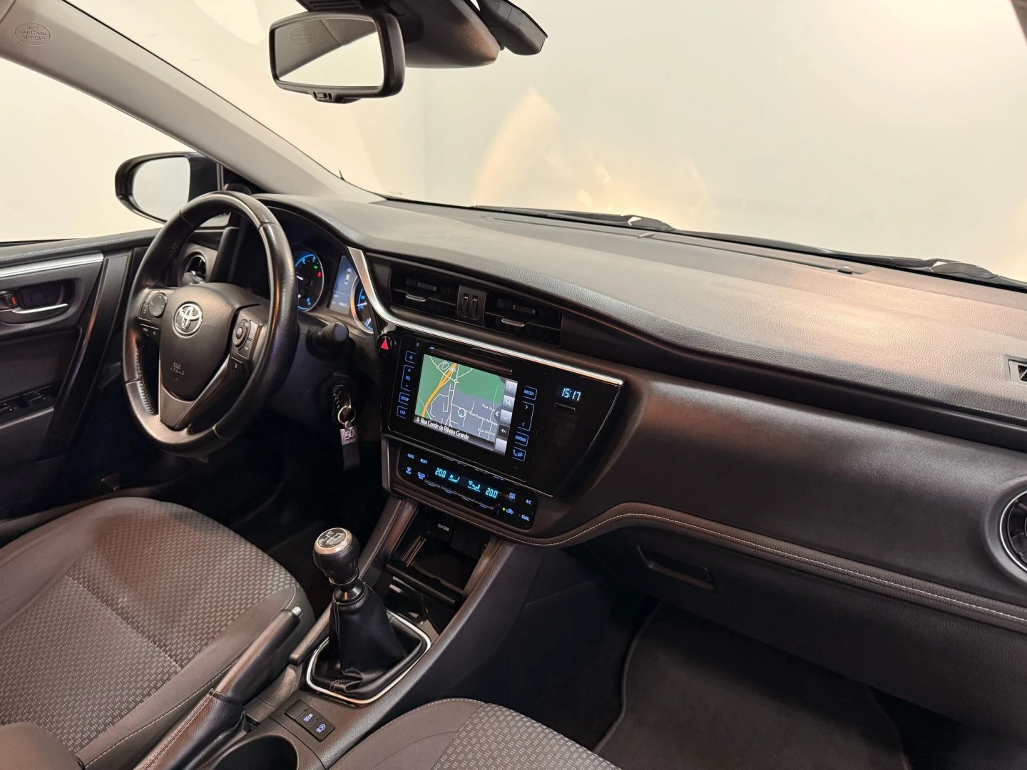 Toyota Corolla 1.4 D-4D Exclusive
