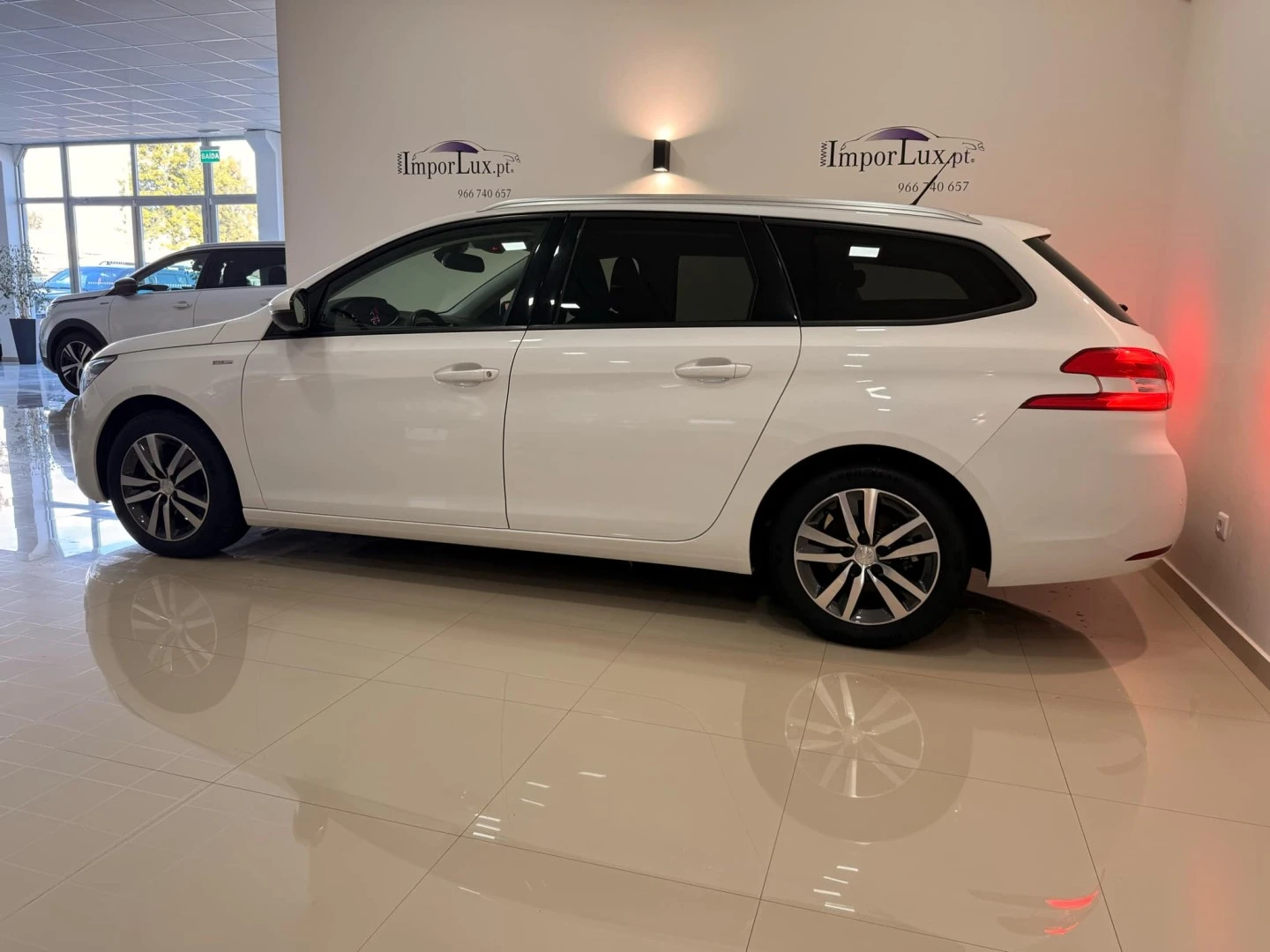 Peugeot 308 SW 1.5 BlueHDi Style