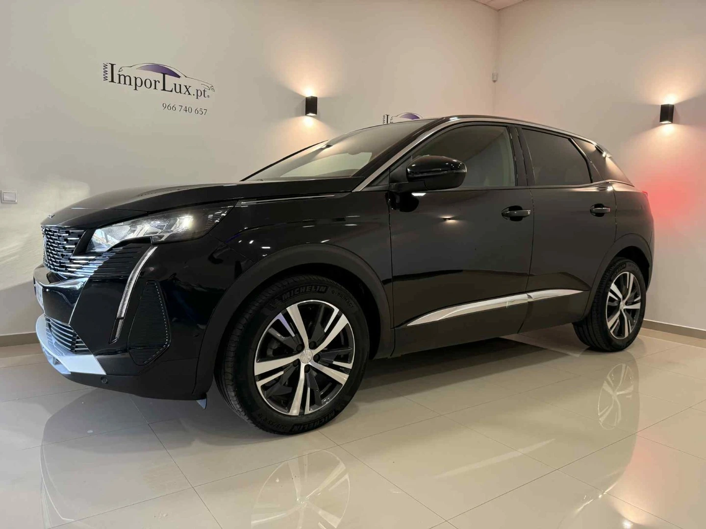 Peugeot 3008 1.5 BlueHDi Allure EAT8