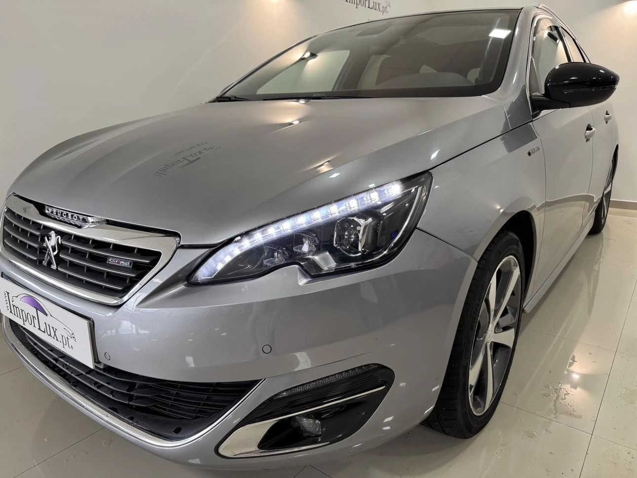 Peugeot 308 SW 1.6 BlueHDi GT Line