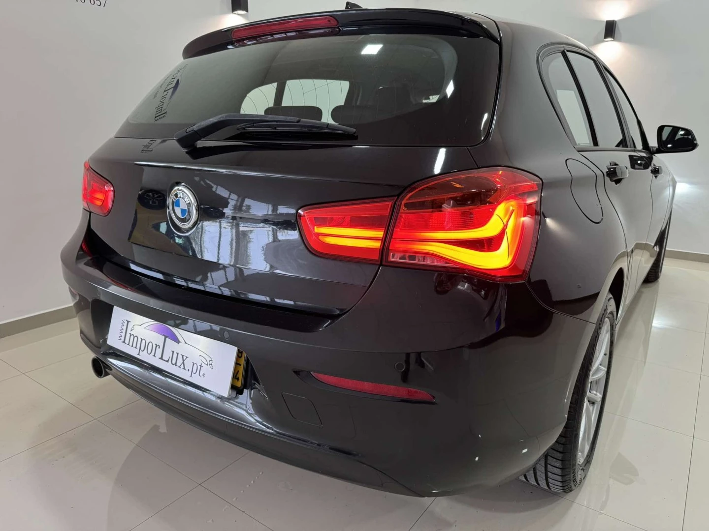 BMW 116 d Advantage
