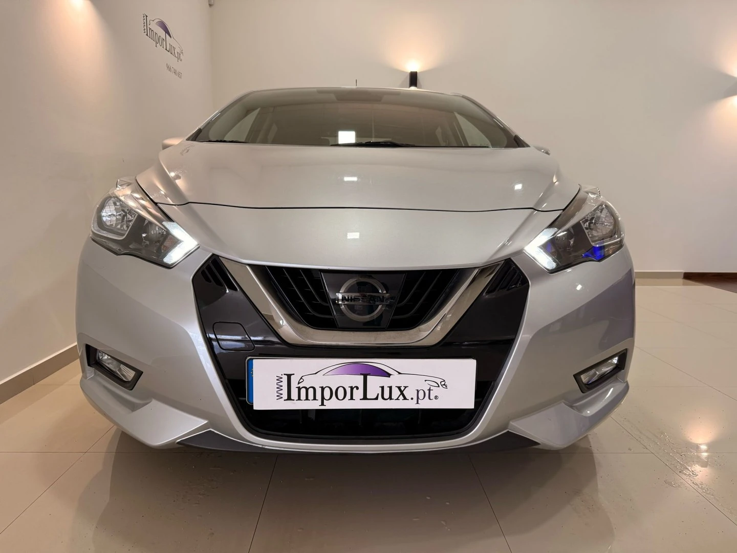 Nissan Micra 1.0 IG-T Acenta
