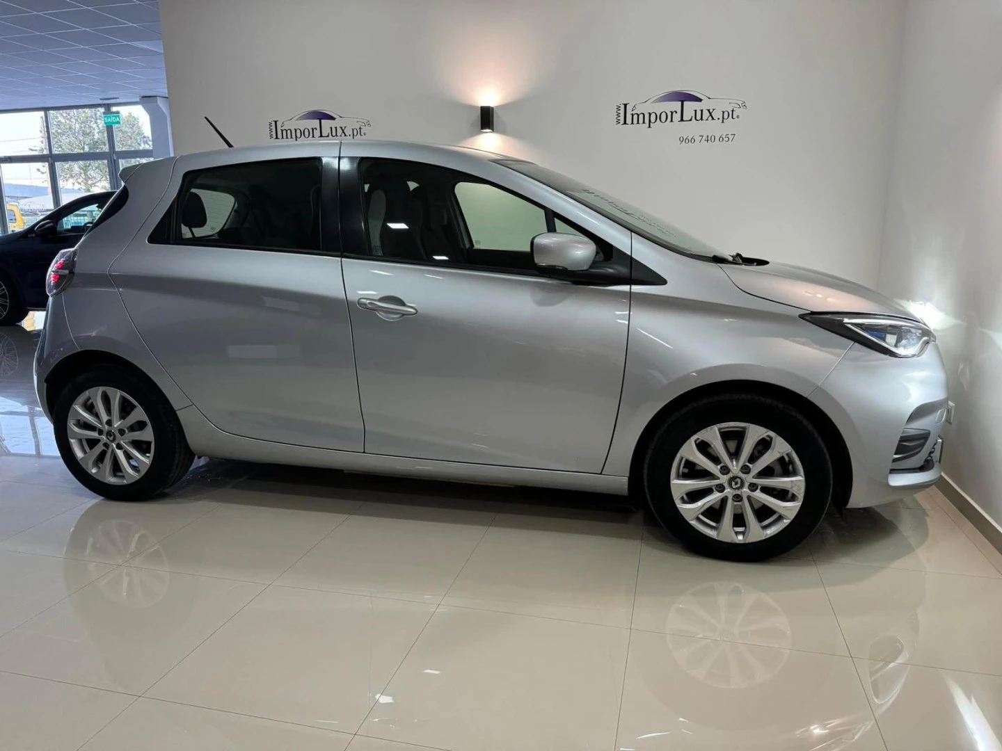 Renault Zoe (c/ Bateria) Intens 50