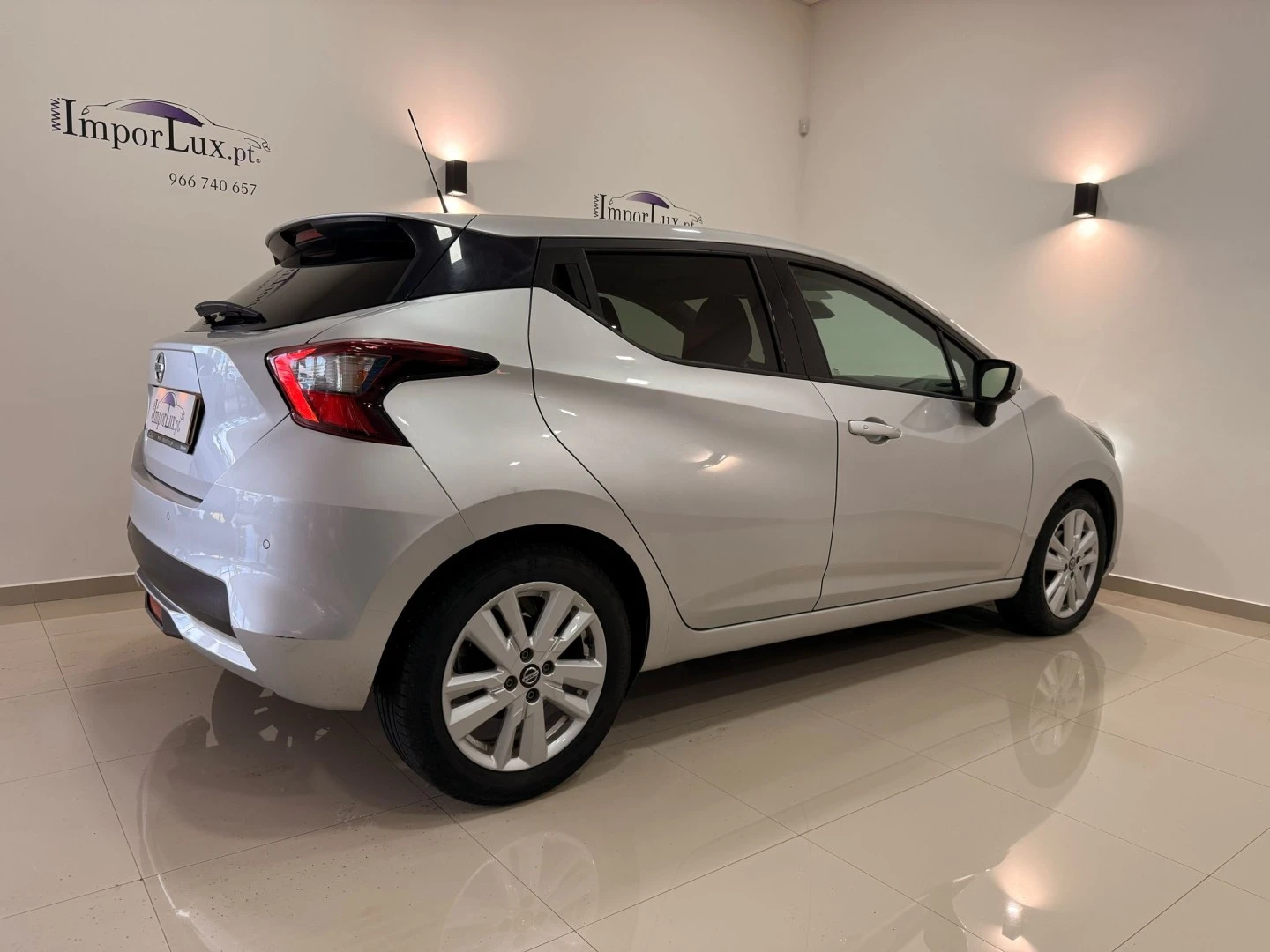Nissan Micra 1.0 IG-T Acenta