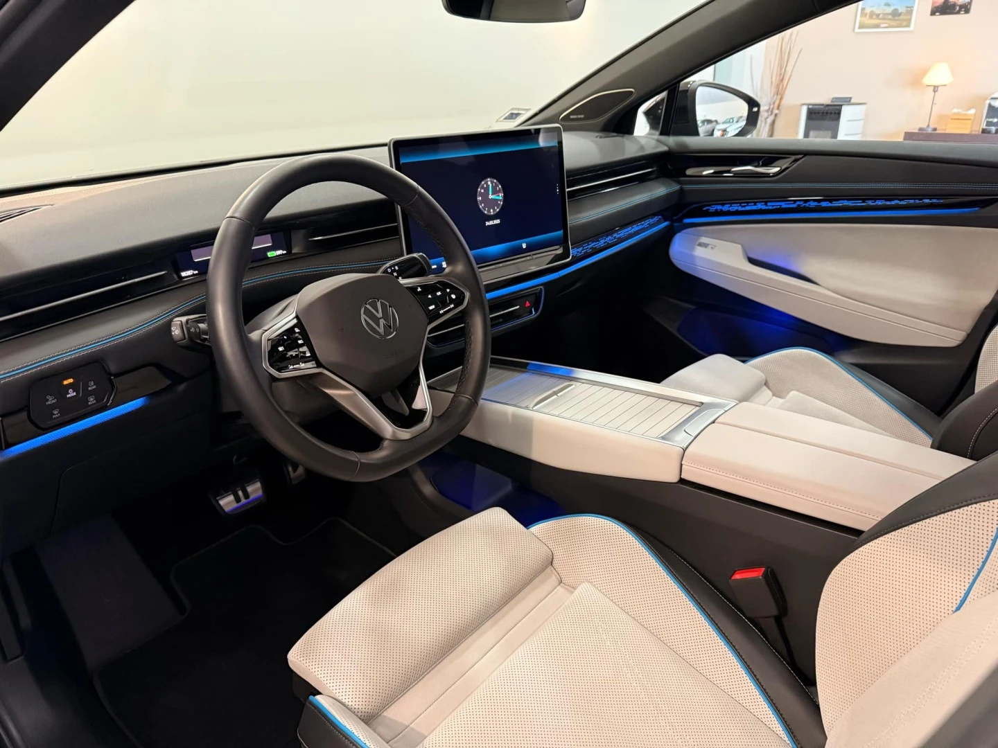 VW ID.7 82 kWh Pro