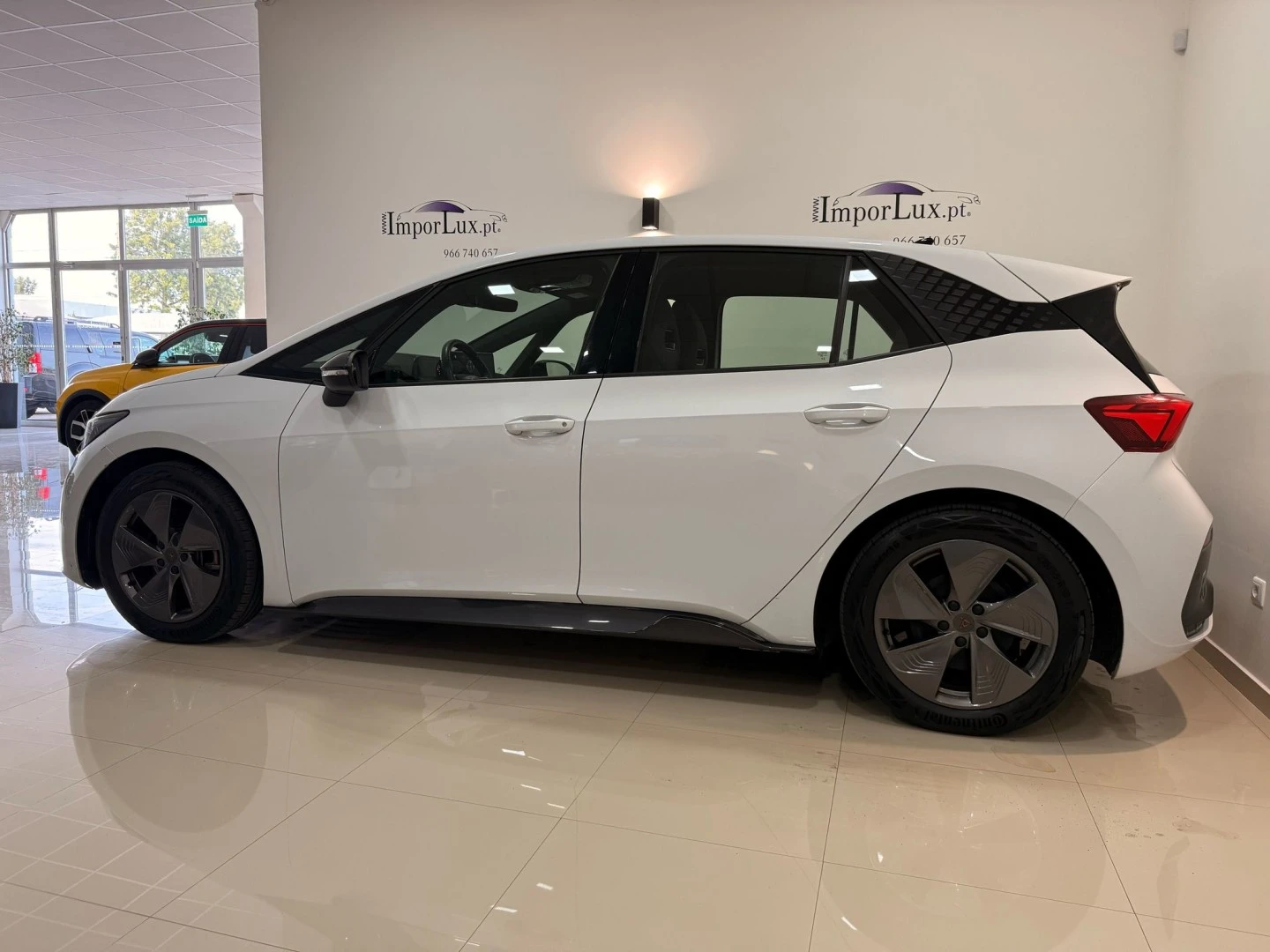 Cupra Born 58 kWh