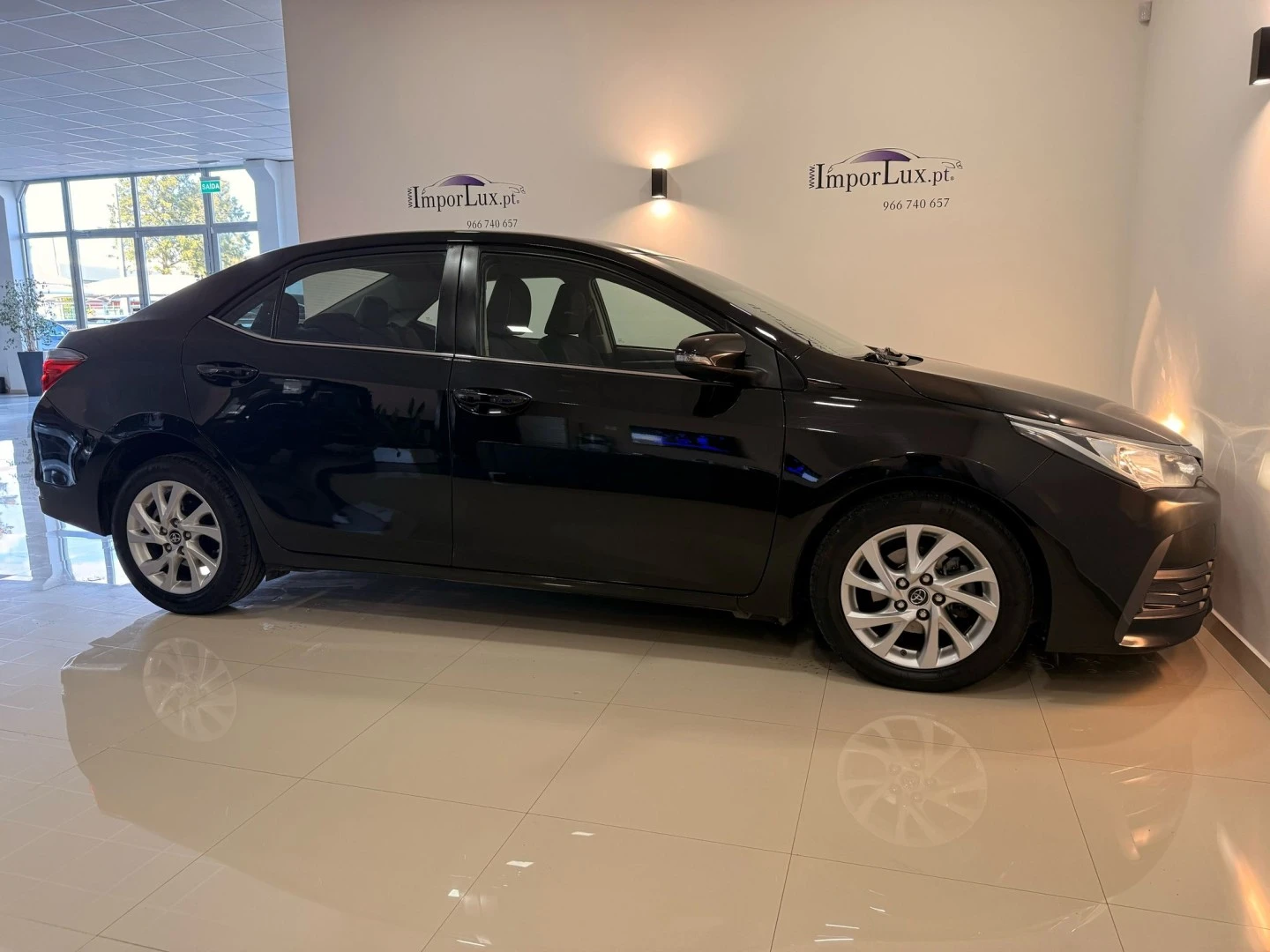 Toyota Corolla 1.4 D-4D Exclusive