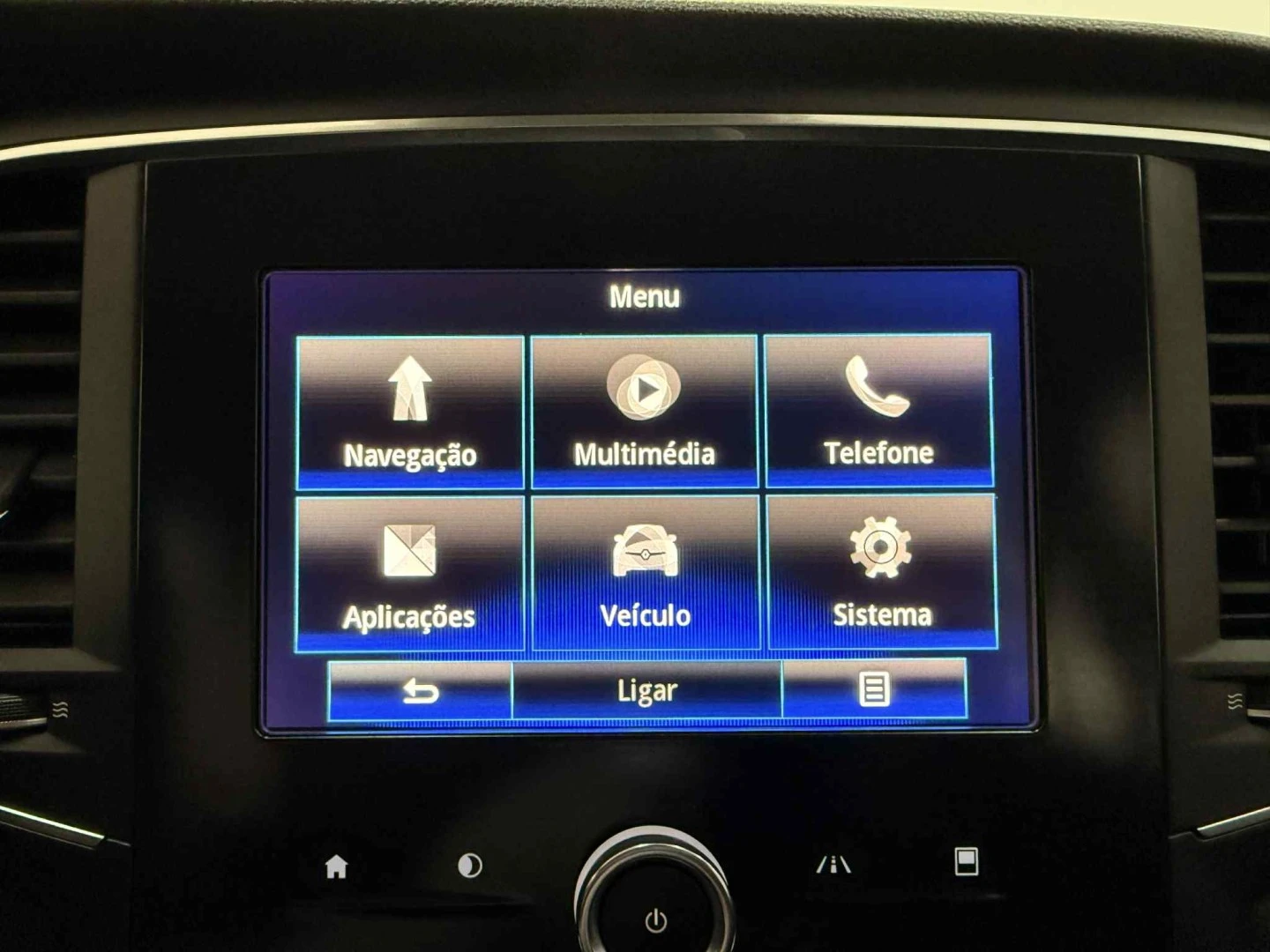 Renault Mégane Sport Tourer 1.5 dCi Intens