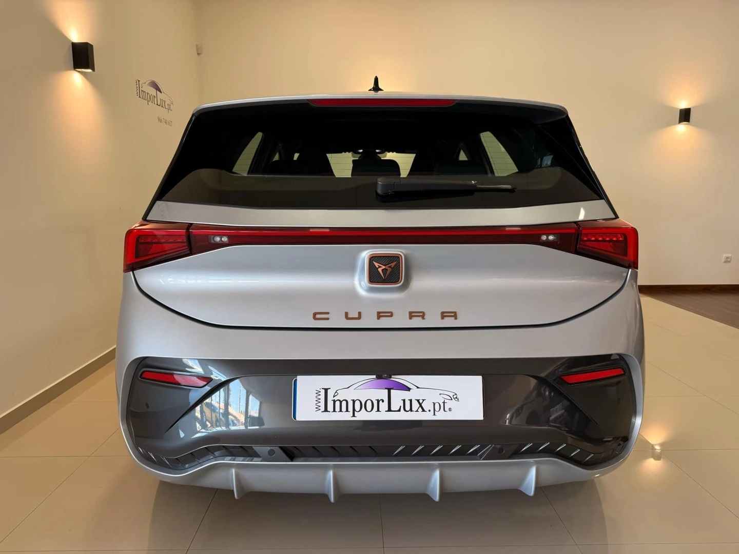 Cupra Born 58 kWh