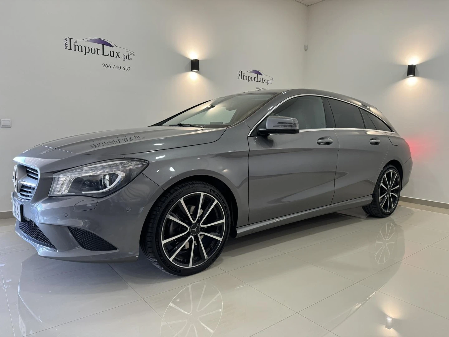 Mercedes-Benz CLA 200 d Shooting Brake Urban Aut.