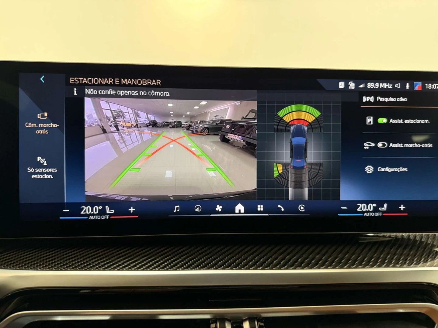 BMW i4 eDrive40 Pack Desportivo M