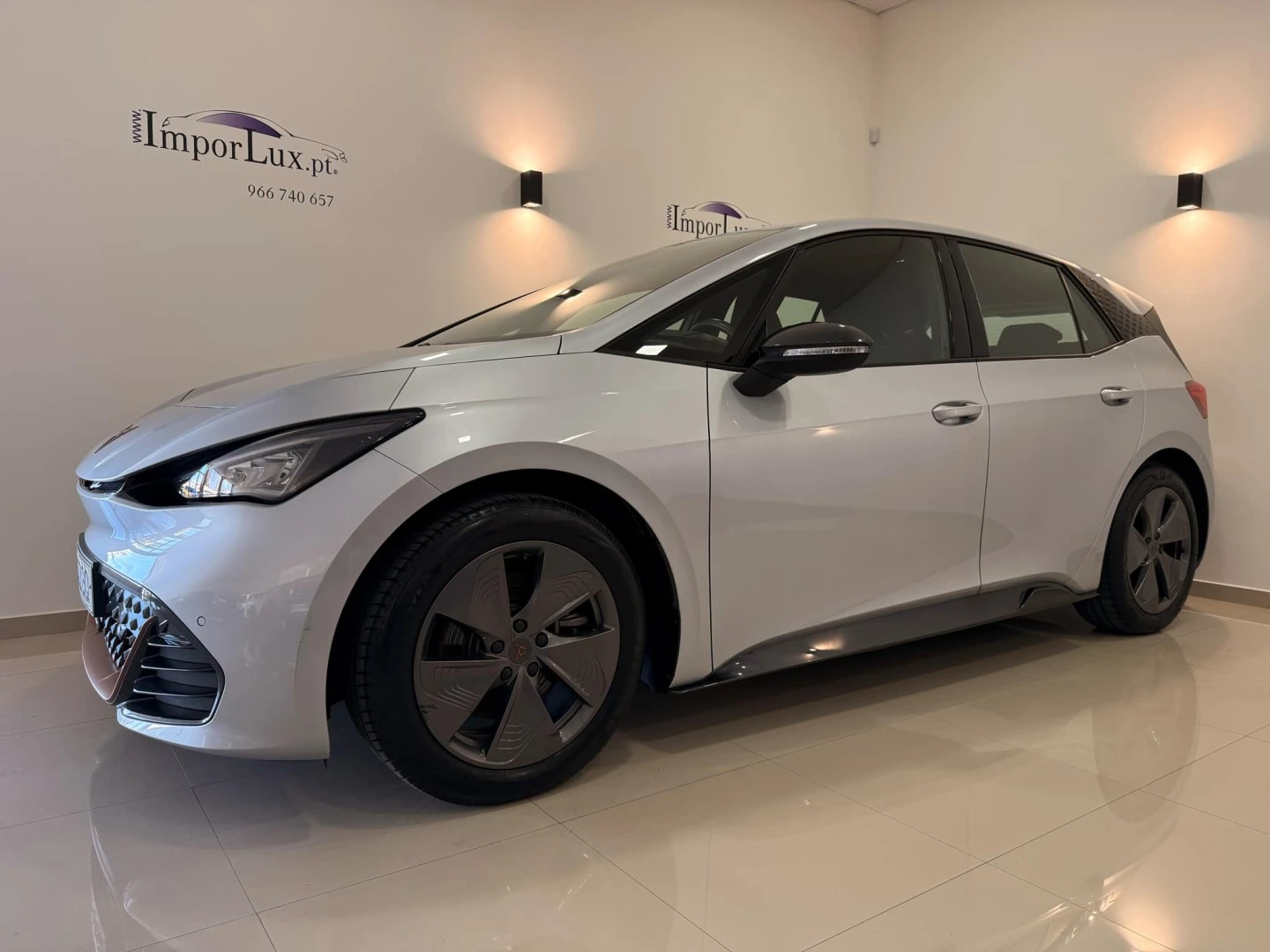 Cupra Born 58 kWh