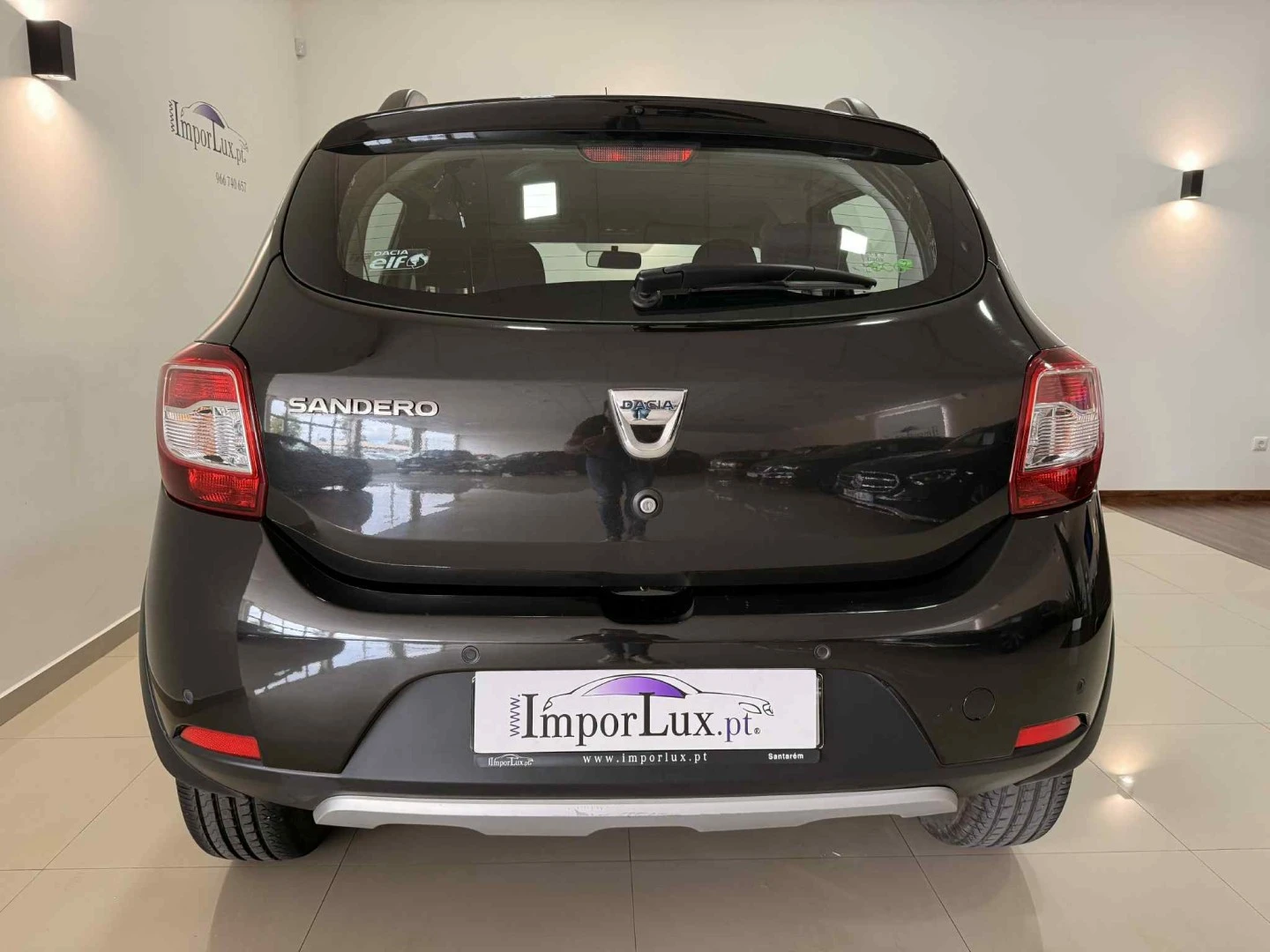 Dacia Sandero 1.5 dCi Stepway