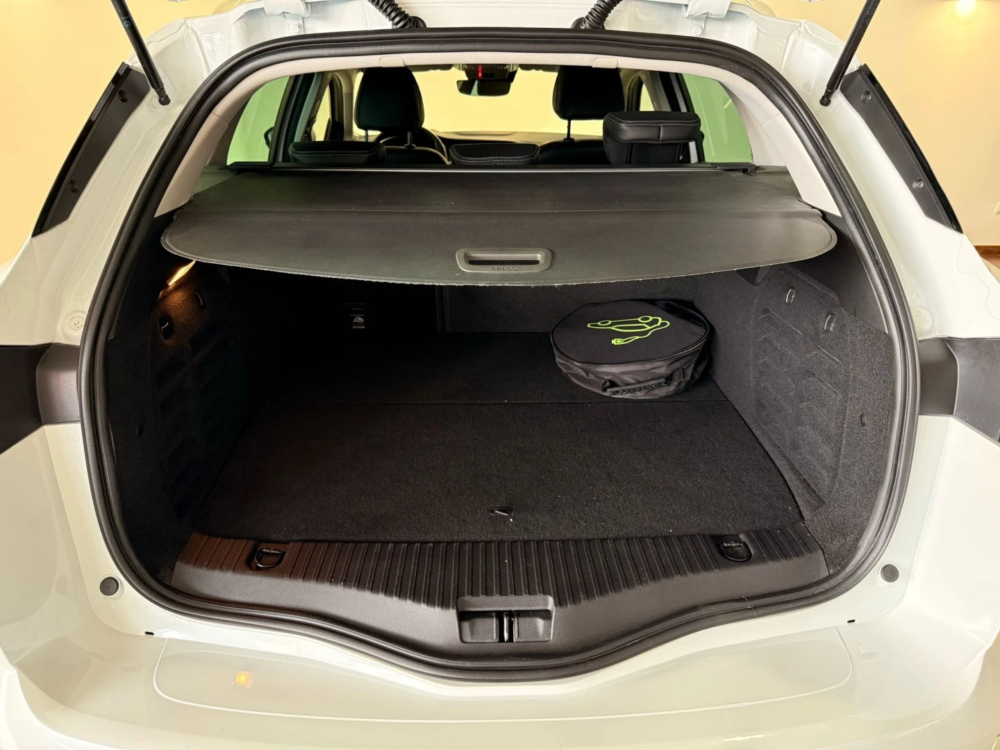 Renault Mégane Sport Tourer 1.6 E-Tech Plug-In Hybrid Techno