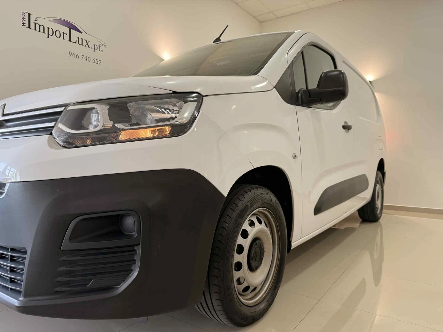 Citroën Berlingo 1.5 BlueHDi XL Club