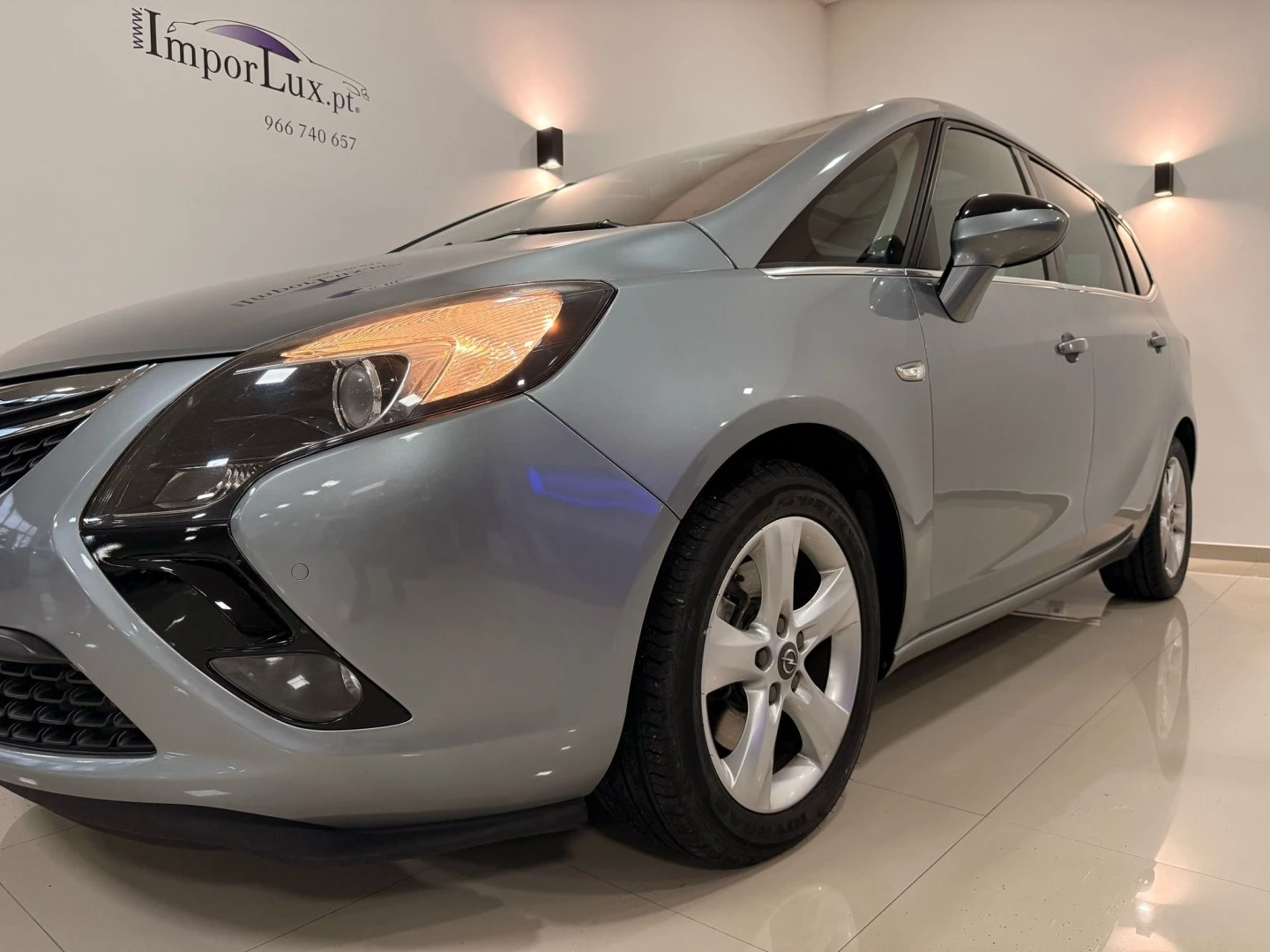 Opel Zafira 1.6 CDTi Cosmo