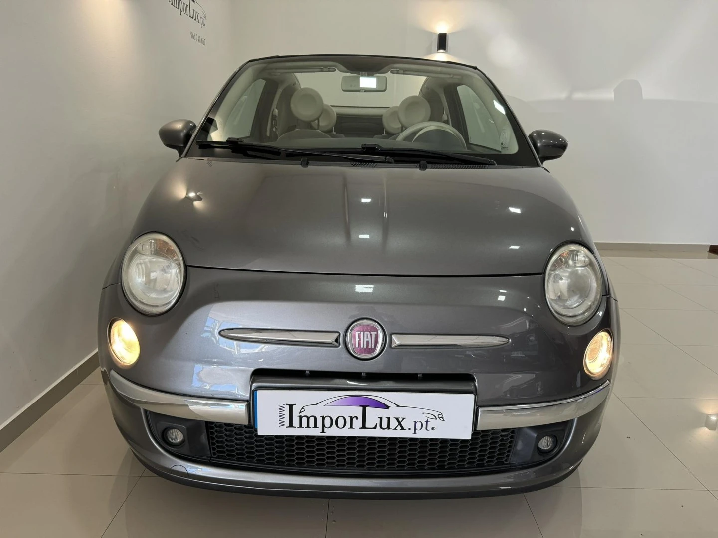 Fiat 500C 1.2 Lounge