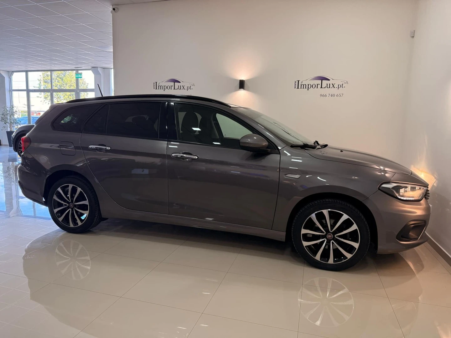 Fiat Tipo Station Wagon 1.6 M-Jet Lounge