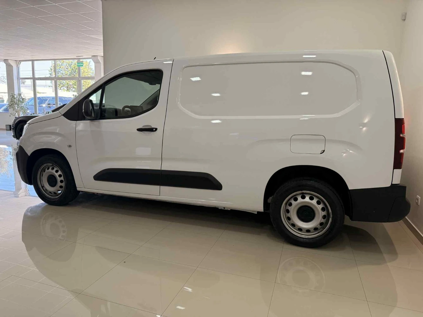 Citroën Berlingo 1.6 BlueHDi L2 Club 3L