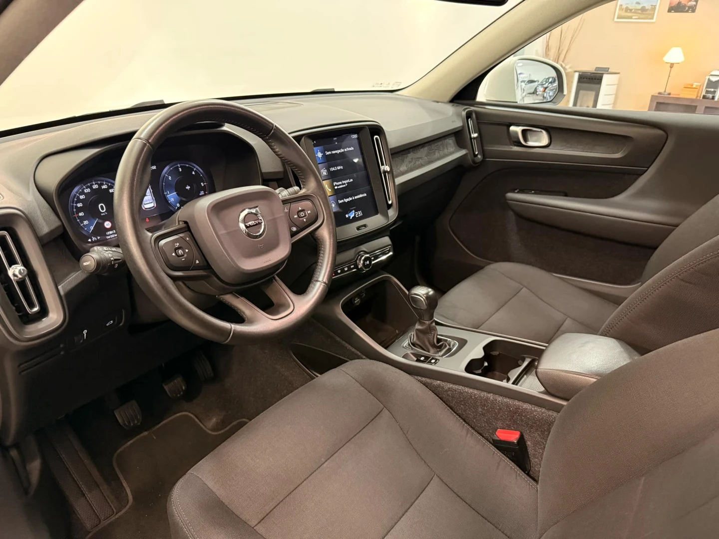 Volvo XC 40 2.0 D3 Momentum