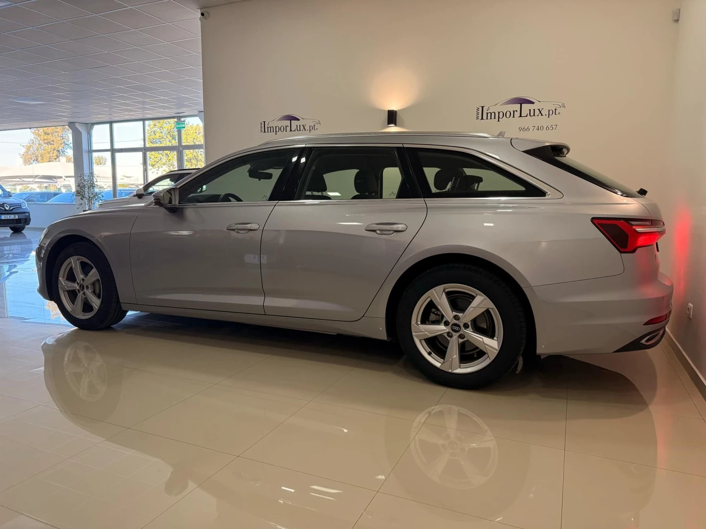 Audi A6 Avant 40 TDI Design S tronic