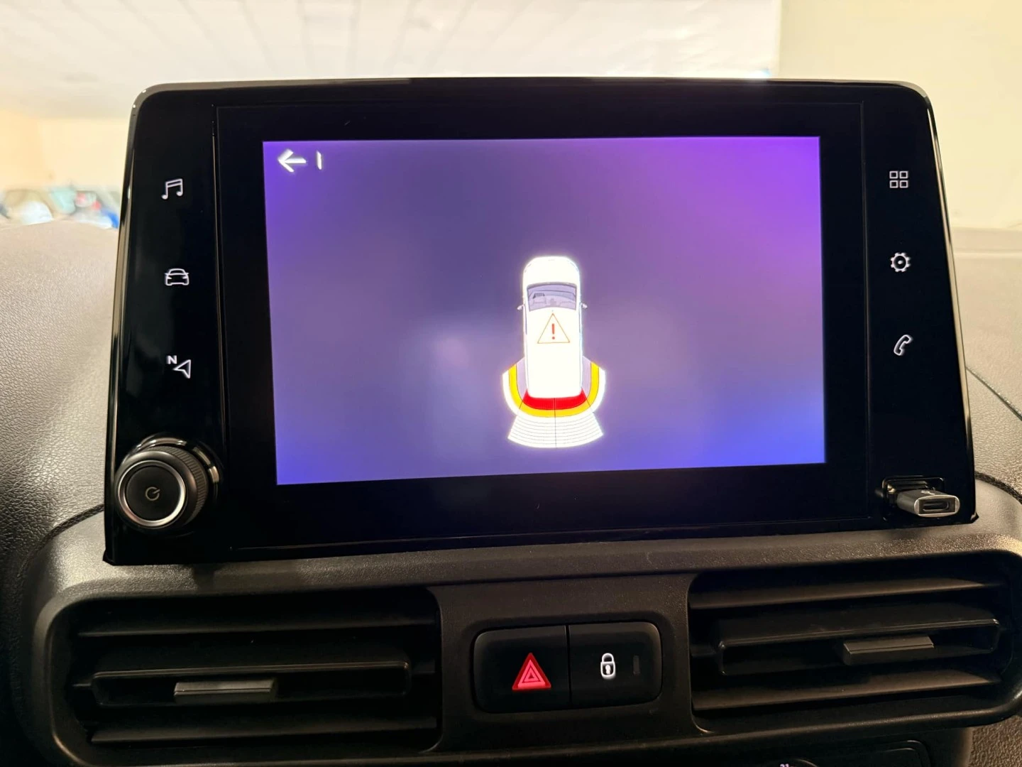 Citroën Berlingo 1.5 BlueHDi M Club