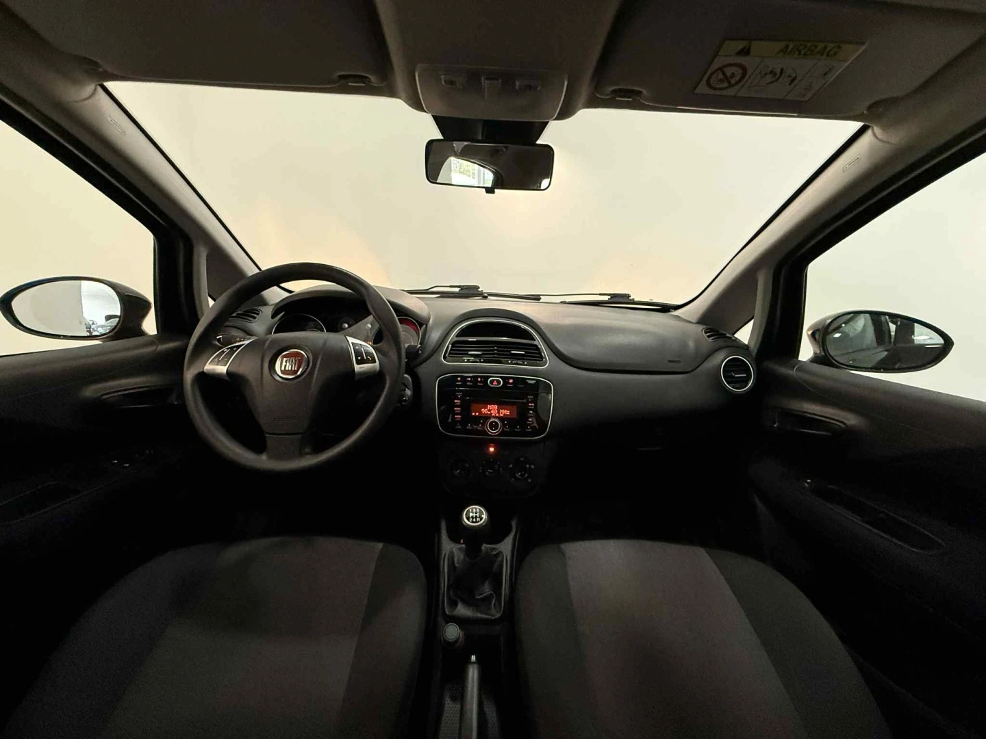 Fiat Punto 1.3 M-Jet Lounge S&amp;S