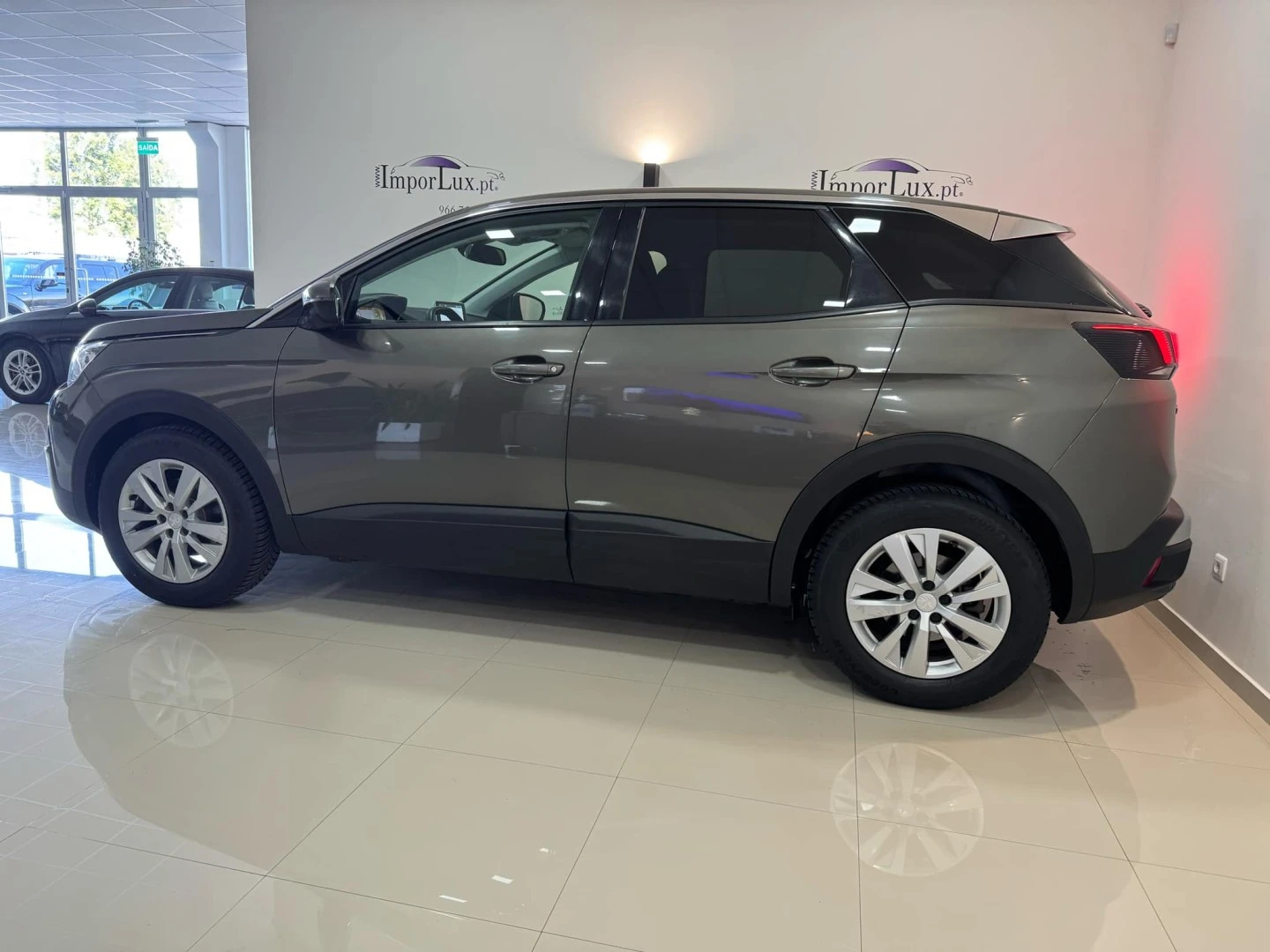 Peugeot 3008 1.5 BlueHDi Active