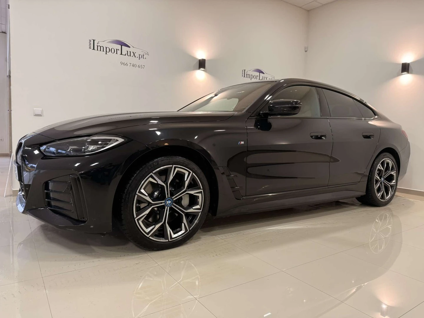 BMW i4 eDrive40 Pack Desportivo M