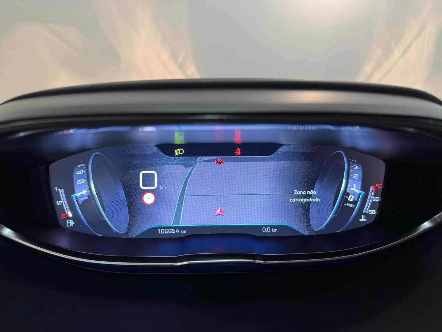 Peugeot 3008 1.5 BlueHDi Active