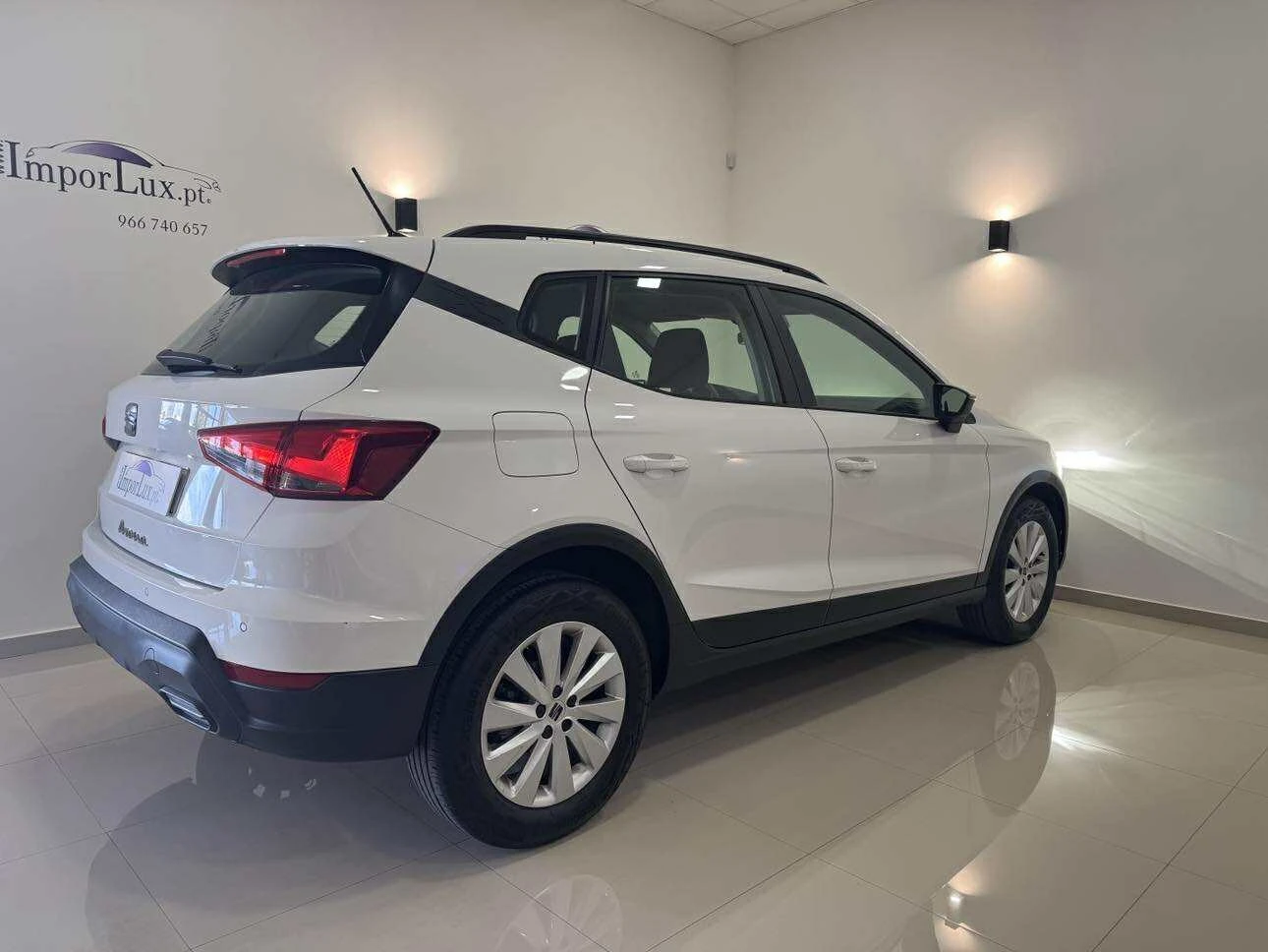 SEAT Arona 1.0 TSI Style DSG