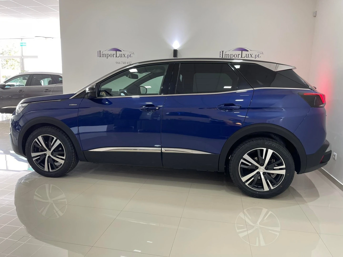 Peugeot 3008 1.6 BlueHDi GT Line