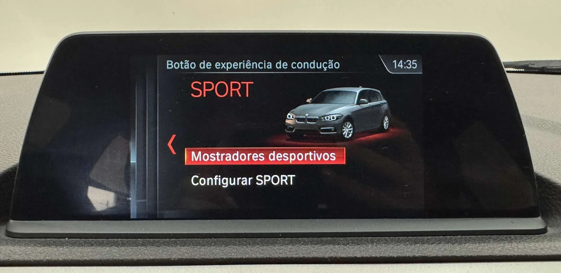 BMW 116 d Advantage