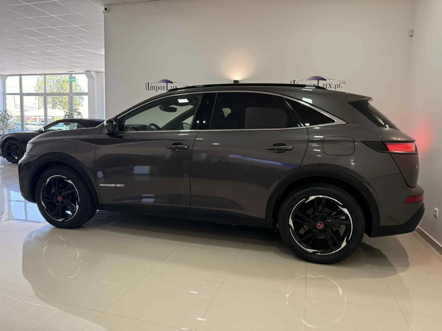 DS DS7 Crossback E-Tense Performance Line EAT8
