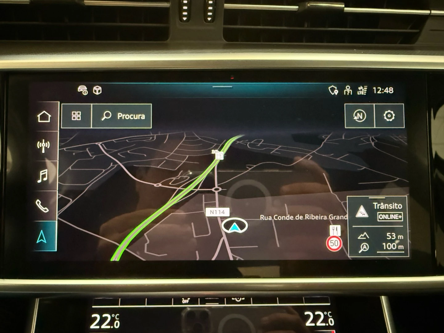 Audi A6 Avant 40 TDI Sport S tronic