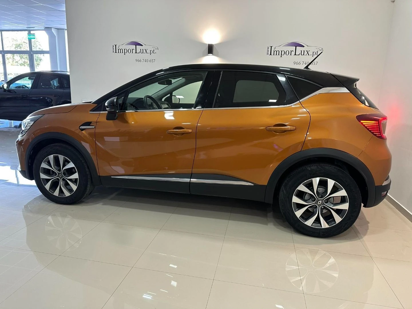 Renault Captur 1.0 TCe Exclusive