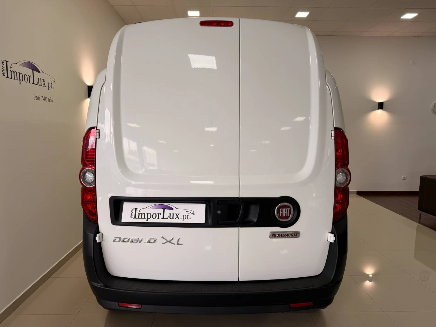 Fiat Doblo 1.6 MJ Maxi 3L