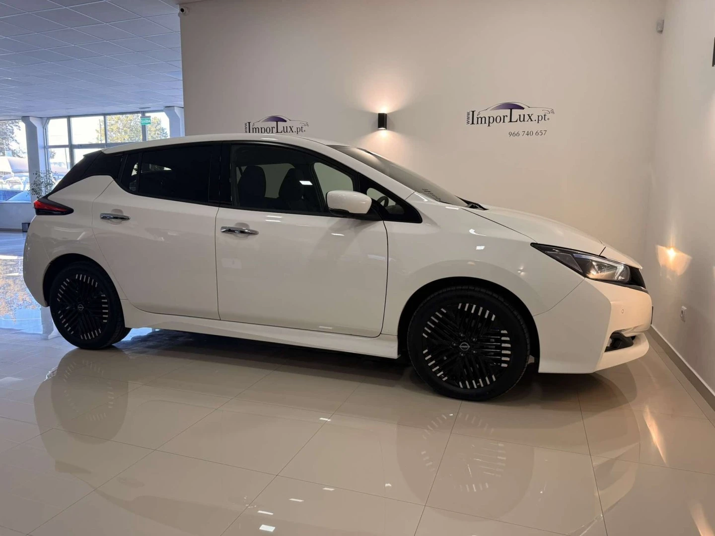 Nissan Leaf N-Connecta