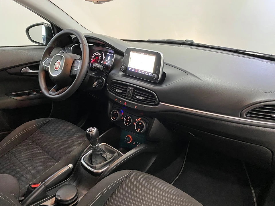 Fiat Tipo 1.3 M-Jet Lounge