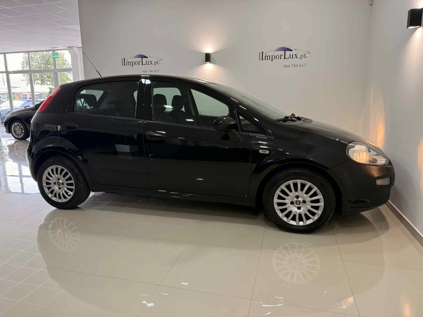 Fiat Punto 1.3 M-Jet Lounge S&amp;S