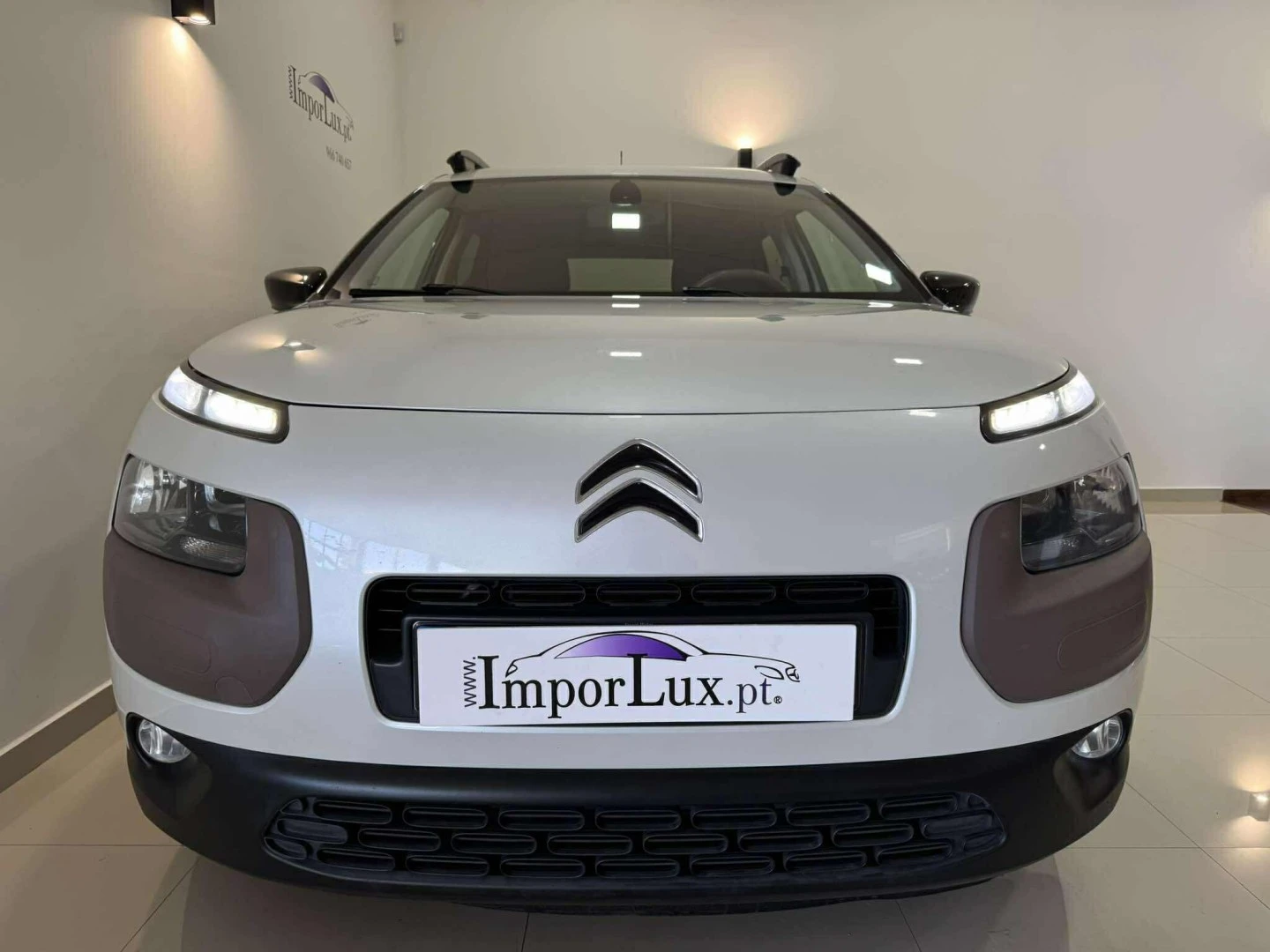 Citroën C4 Cactus 1.6 BlueHDi Shine