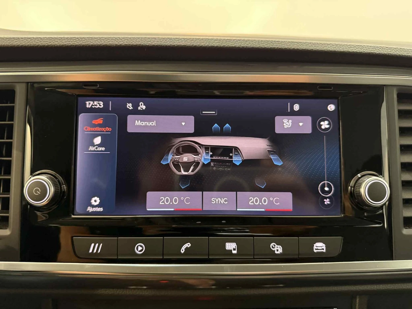 SEAT Ateca 1.0 TSI Style