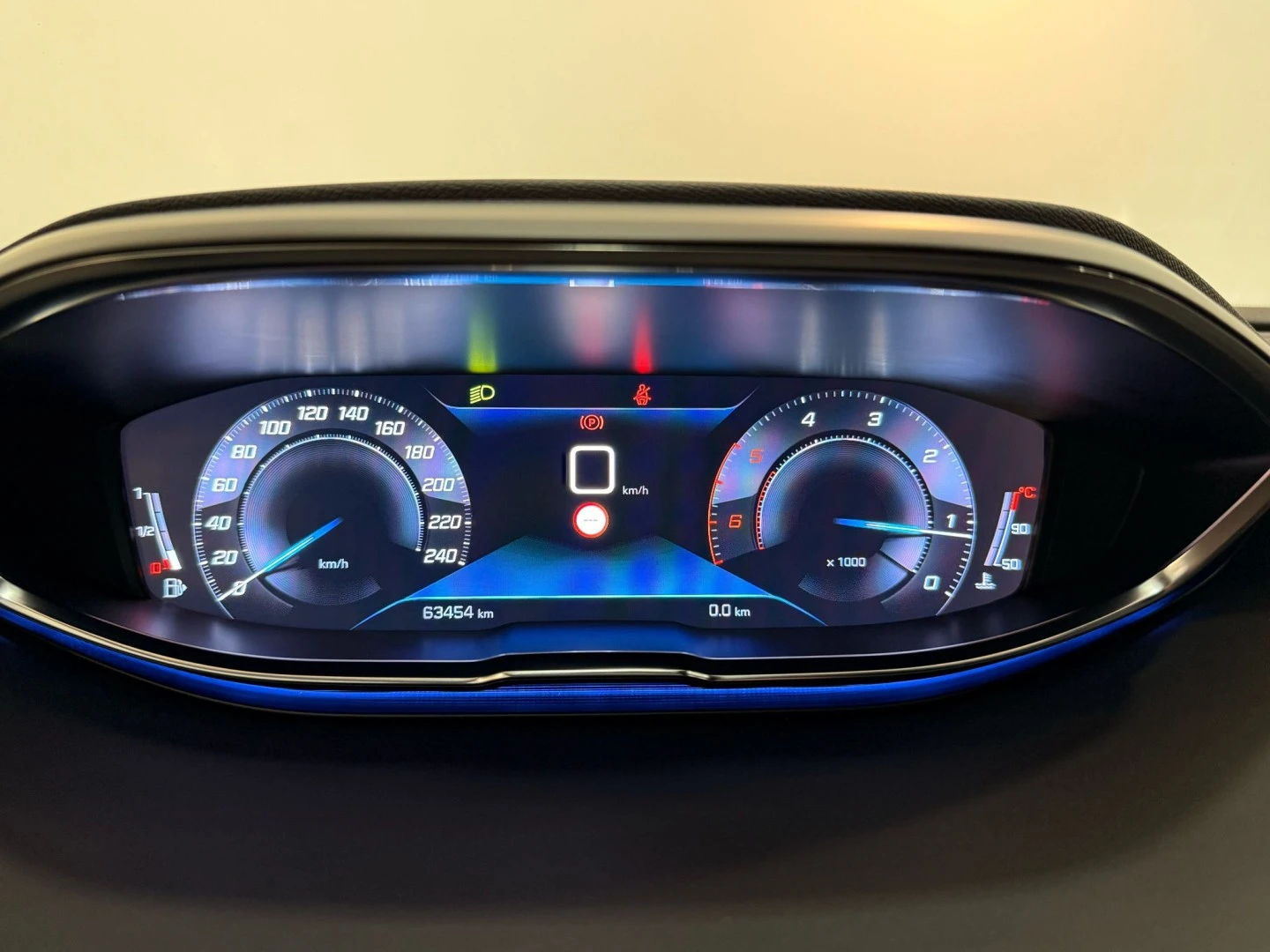 Peugeot 3008 1.5 BlueHDi GT Line