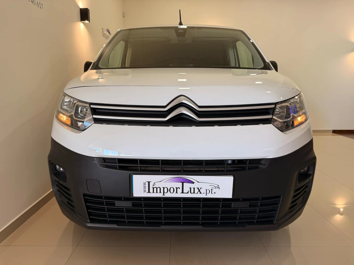 Citroën Berlingo 1.5 BlueHDi M Club