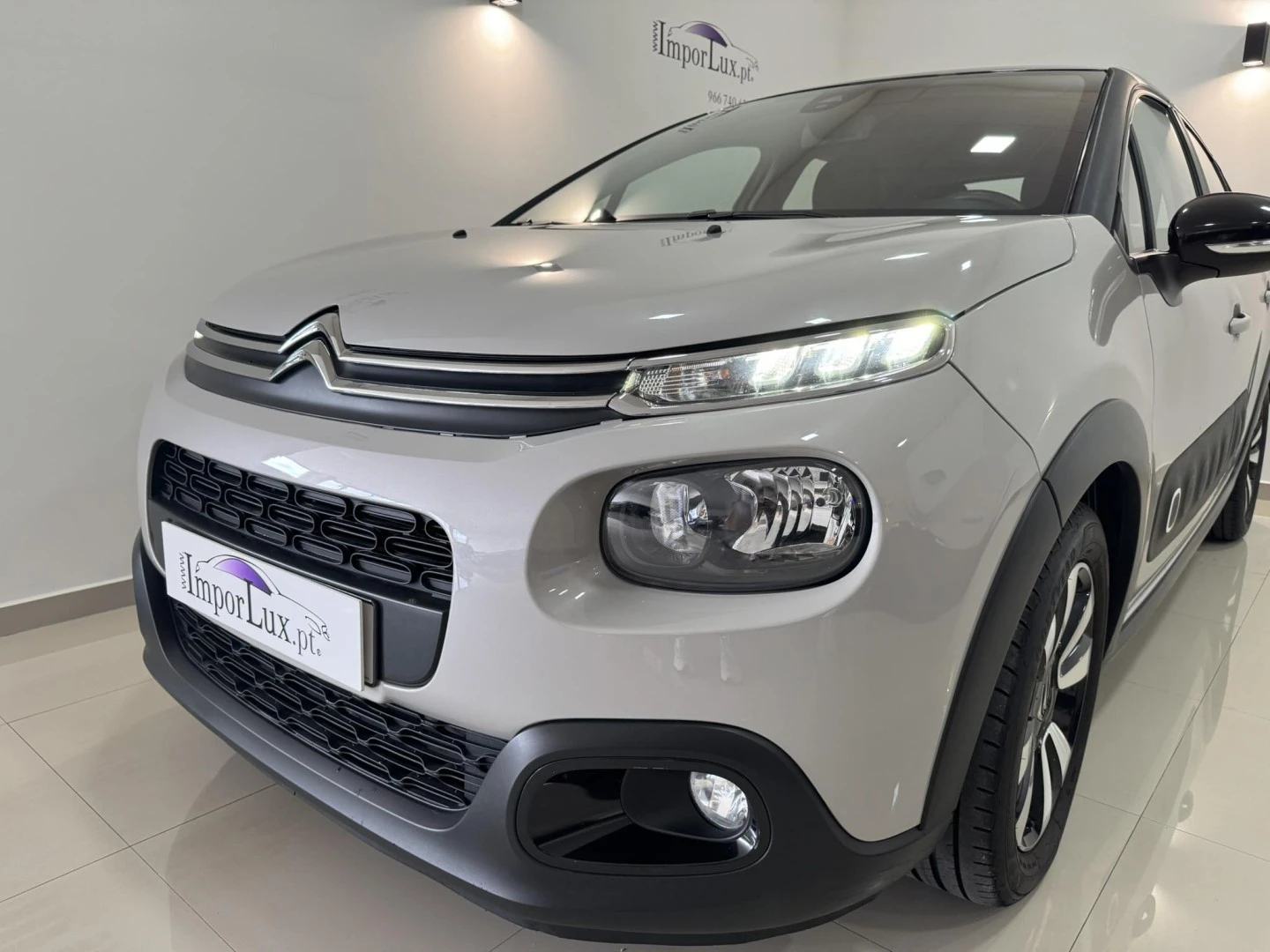 Citroën C3 1.5 BlueHDi Feel
