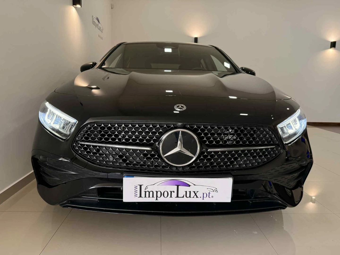 Mercedes-Benz A 250 e
